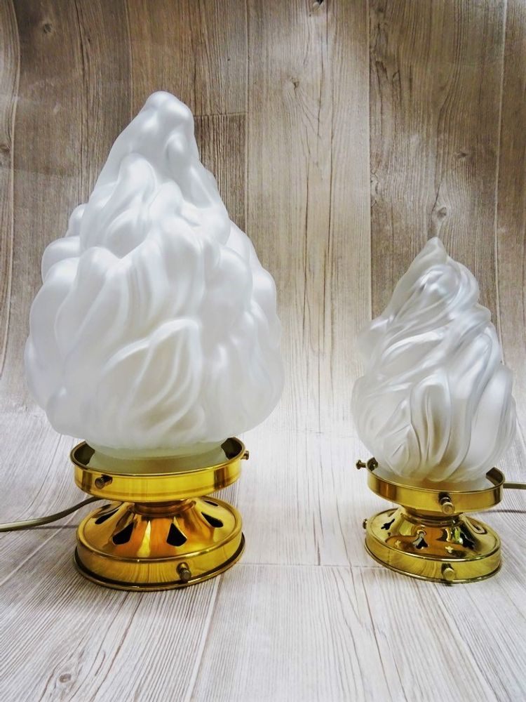 Art glass - Chandeliers styles Art Nouveau, Art Déco et Baroque - TIEF