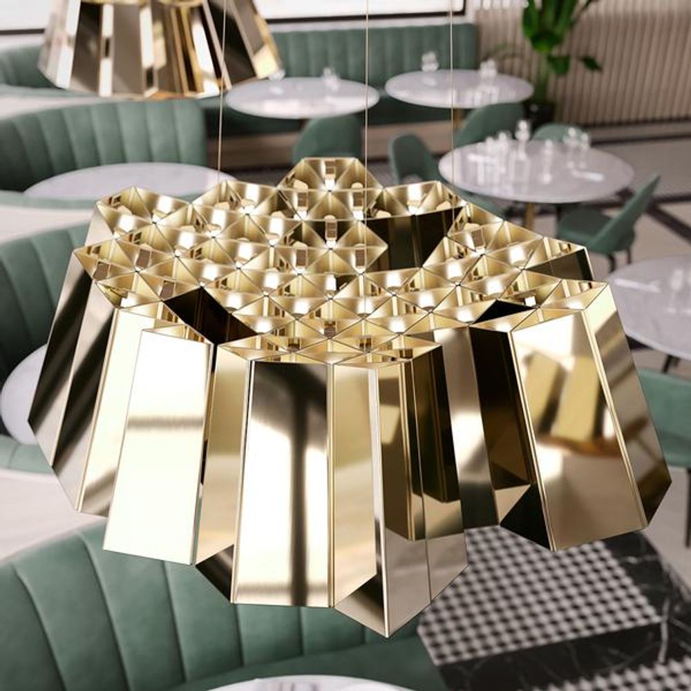 Suspensions extérieures - ALAVUS - CAMERON HOUSE DESIGN