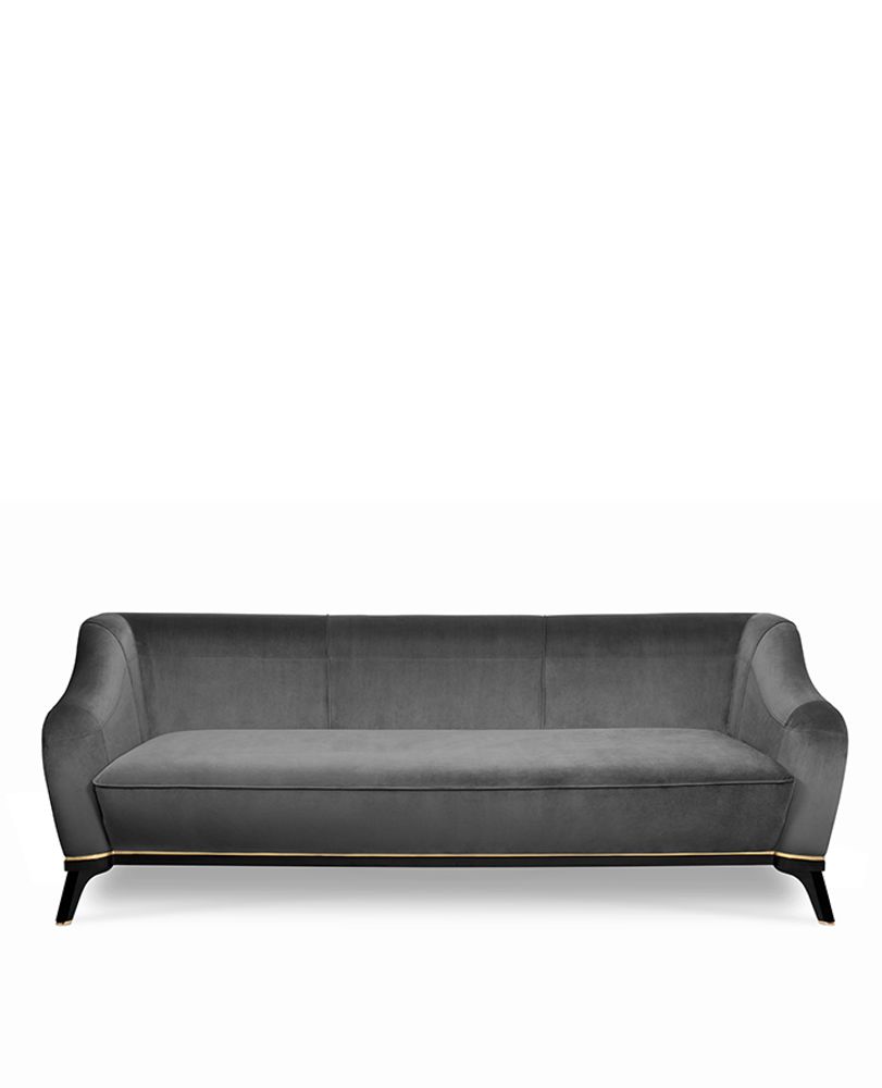 Sofas - SABOTEUR SOFA - LUXXU