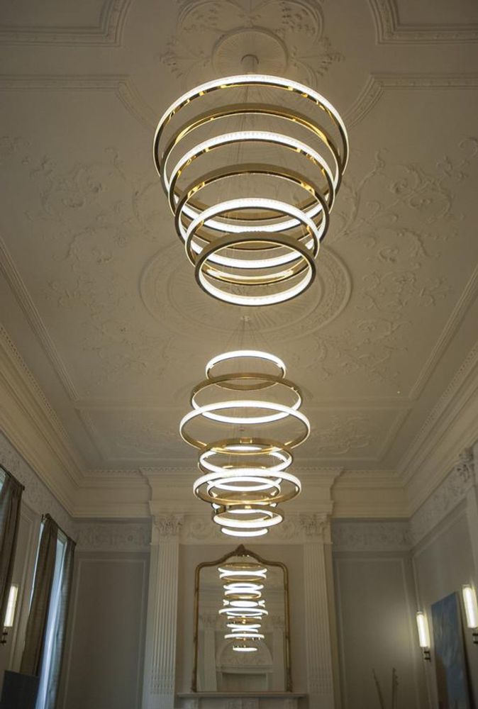 Suspensions extérieures - AURA TASO - CAMERON HOUSE DESIGN
