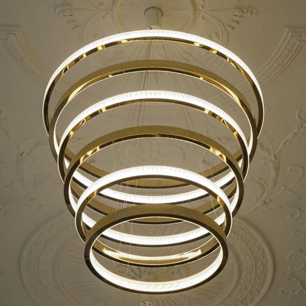 Suspensions extérieures - AURA TASO - CAMERON HOUSE DESIGN