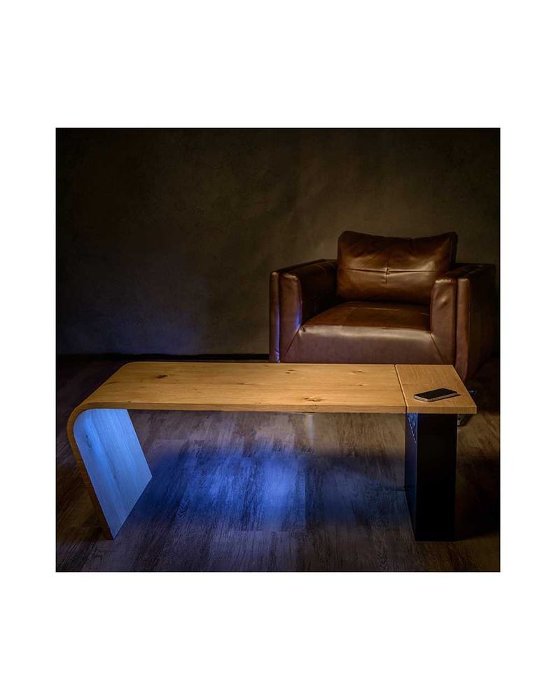 Autres objets connectés  - Table basse connectée Angel - LUCRIL