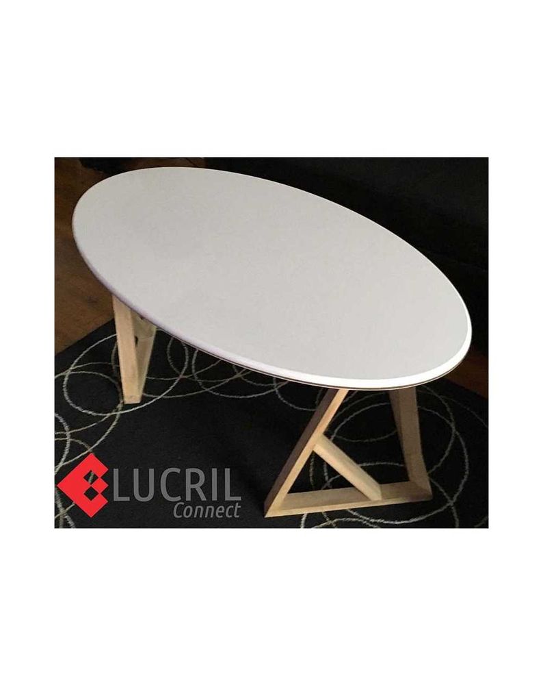 Autres objets connectés  - Table basse connectée NOVA - LUCRIL