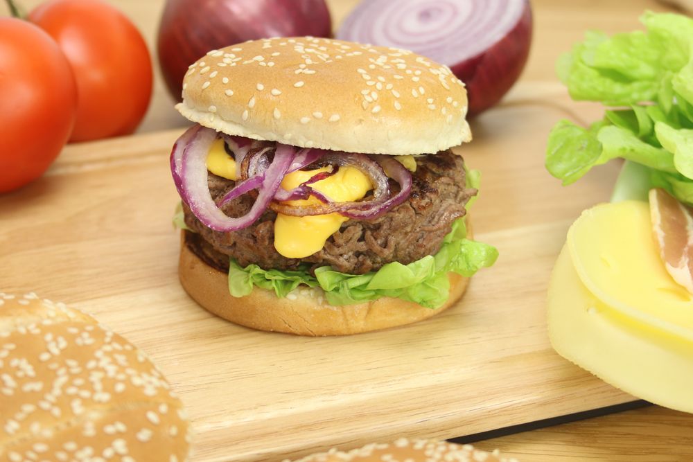 Kitchen utensils - BURGER GRILL AND BRUNCH - COOKUT