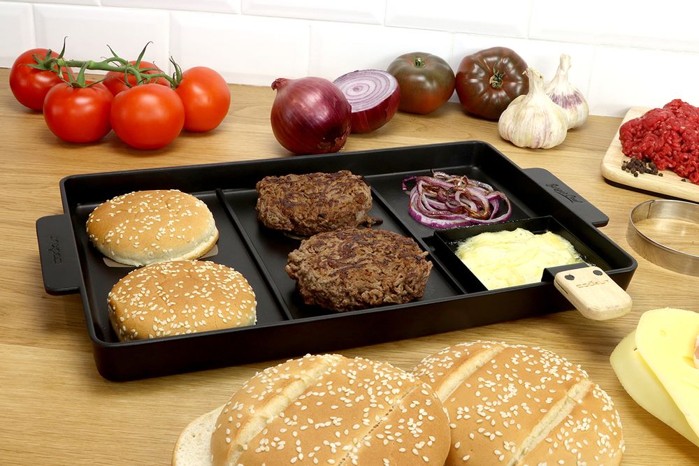 Kitchen utensils - BURGER GRILL AND BRUNCH - COOKUT