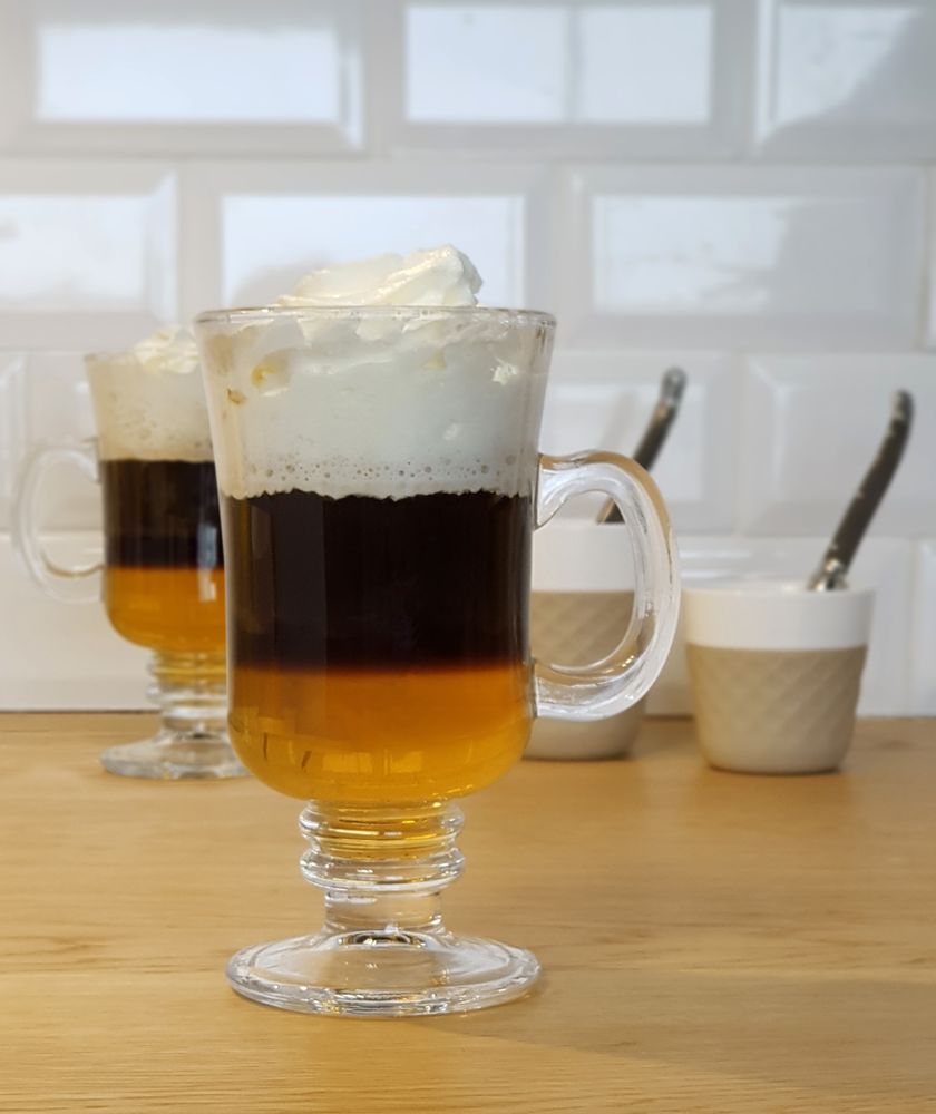 Accessoires thé et café - COFFRET POUR IRISH COFFEE - COOKUT