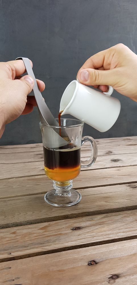 Accessoires thé et café - COFFRET POUR IRISH COFFEE - COOKUT