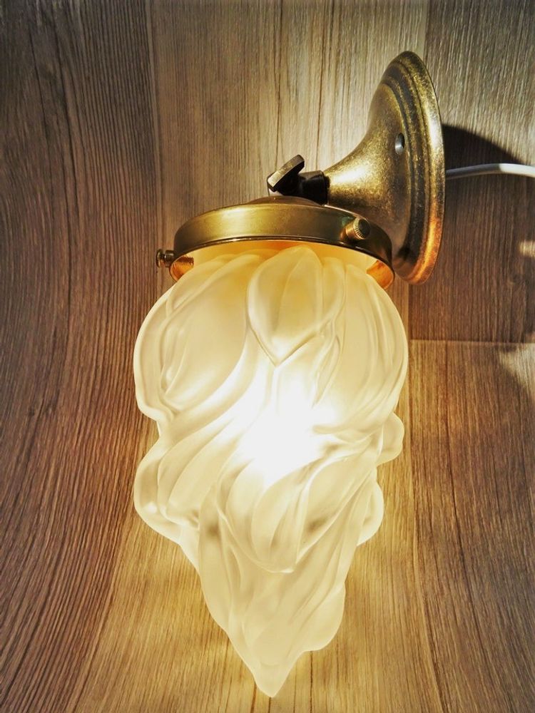 Art glass - Wall lamps - TIEF