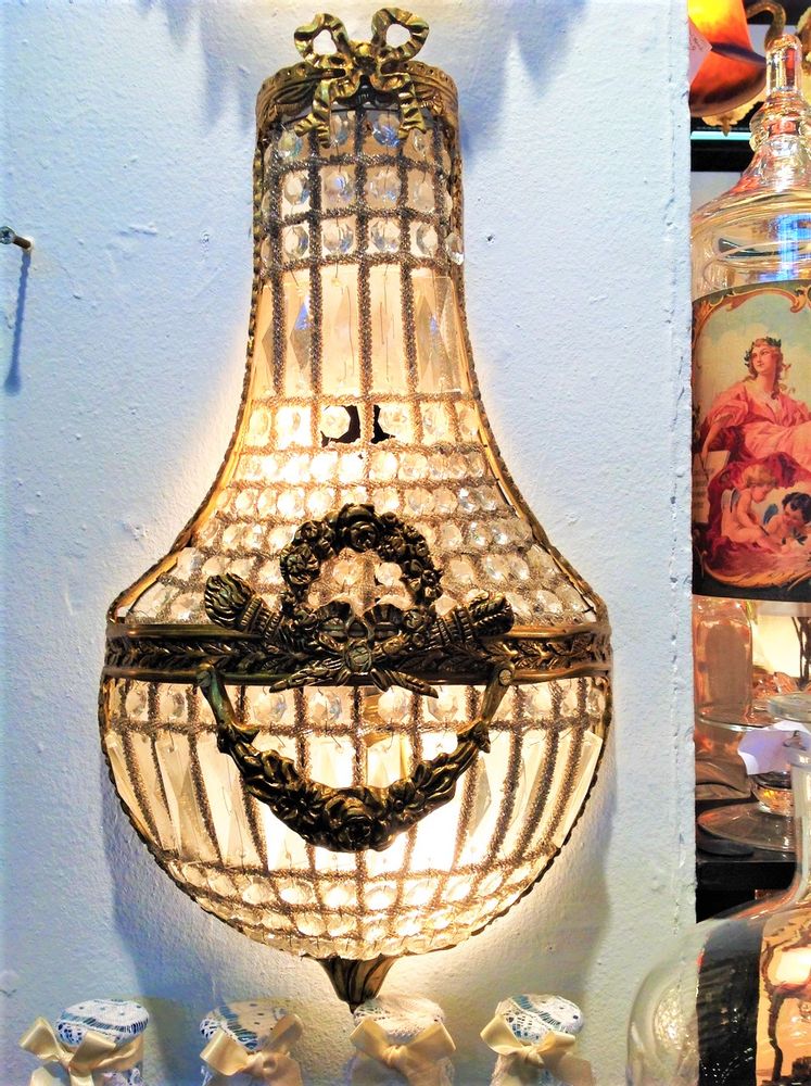 Art glass - Wall lamps - TIEF