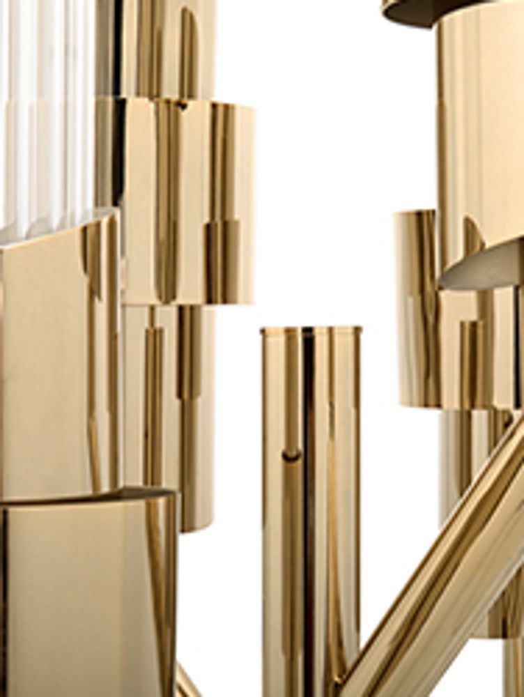 Lampadaires - TYCHO FLOOR - LUXXU