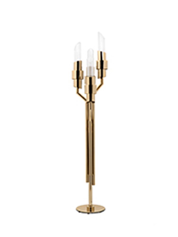 Lampadaires - TYCHO FLOOR - LUXXU