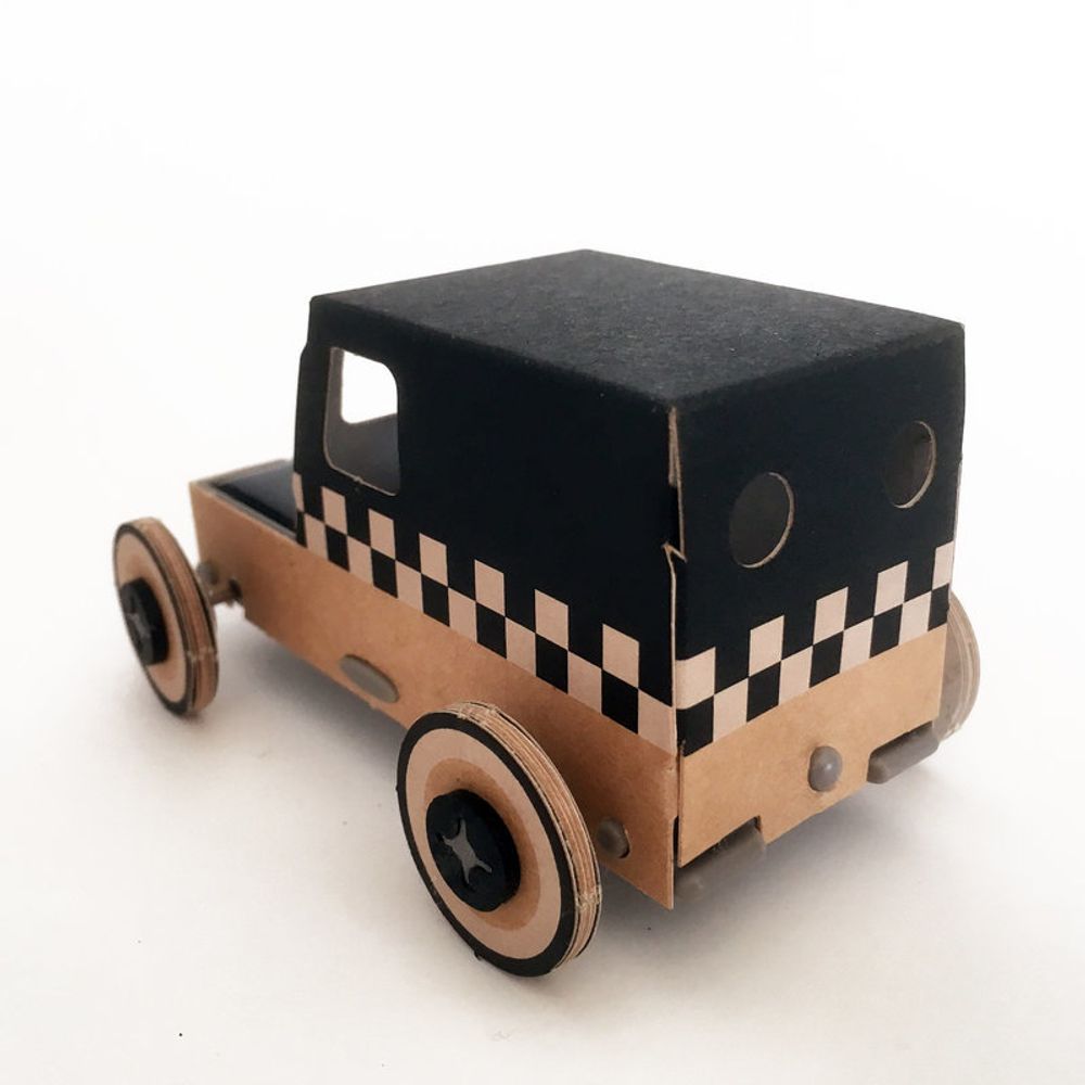 Gifts - Autogami Taxi - LITOGAMI