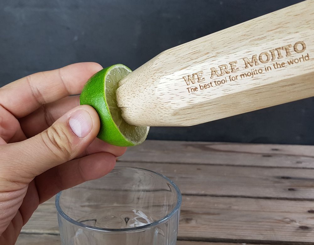 Ustensiles de cuisine - PILON-DOSEUR POUR DES MOJITOS PARFAITS - COOKUT