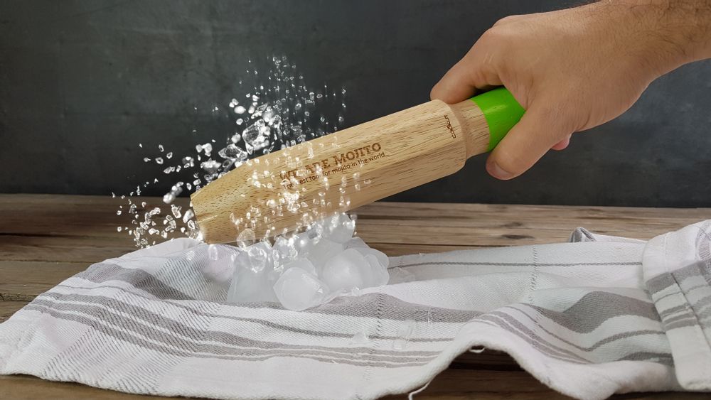 Ustensiles de cuisine - PILON-DOSEUR POUR DES MOJITOS PARFAITS - COOKUT