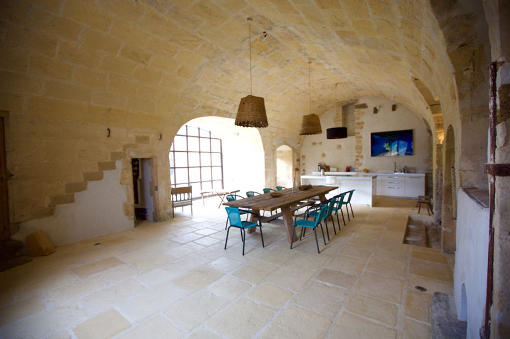 Indoor floor coverings - Indoor stone look pavements - ROUVIERE COLLECTION