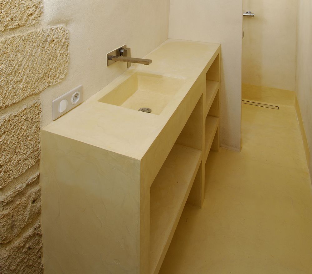 Bathroom equipment - On demand bathroom furniture - ROUVIERE COLLECTION