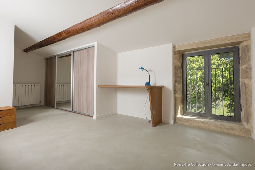 Revêtements sols intérieurs - Micro-béton pour sol en béton ciré - ROUVIERE COLLECTION