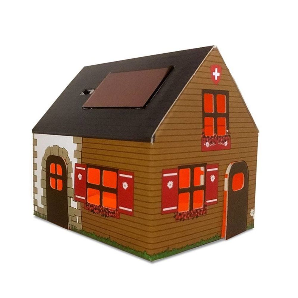 Cadeaux - Casagami Chalet Suisse - LITOGAMI