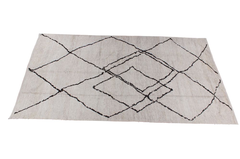 Tapis - Chanvre / Poil de Chèvre modèle 5 - KILIMS ADA