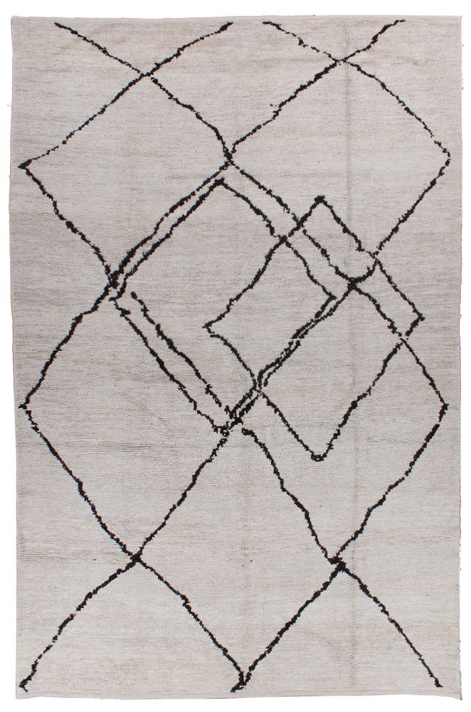 Tapis - Chanvre / Poil de Chèvre modèle 5 - KILIMS ADA