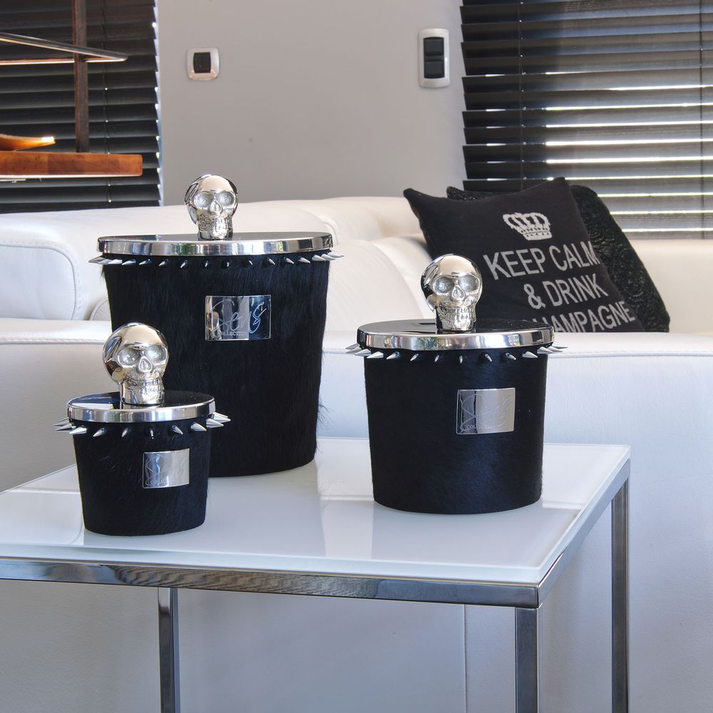 Objets de décoration - BLACK DEMON EDITION - SENS COLLECTION