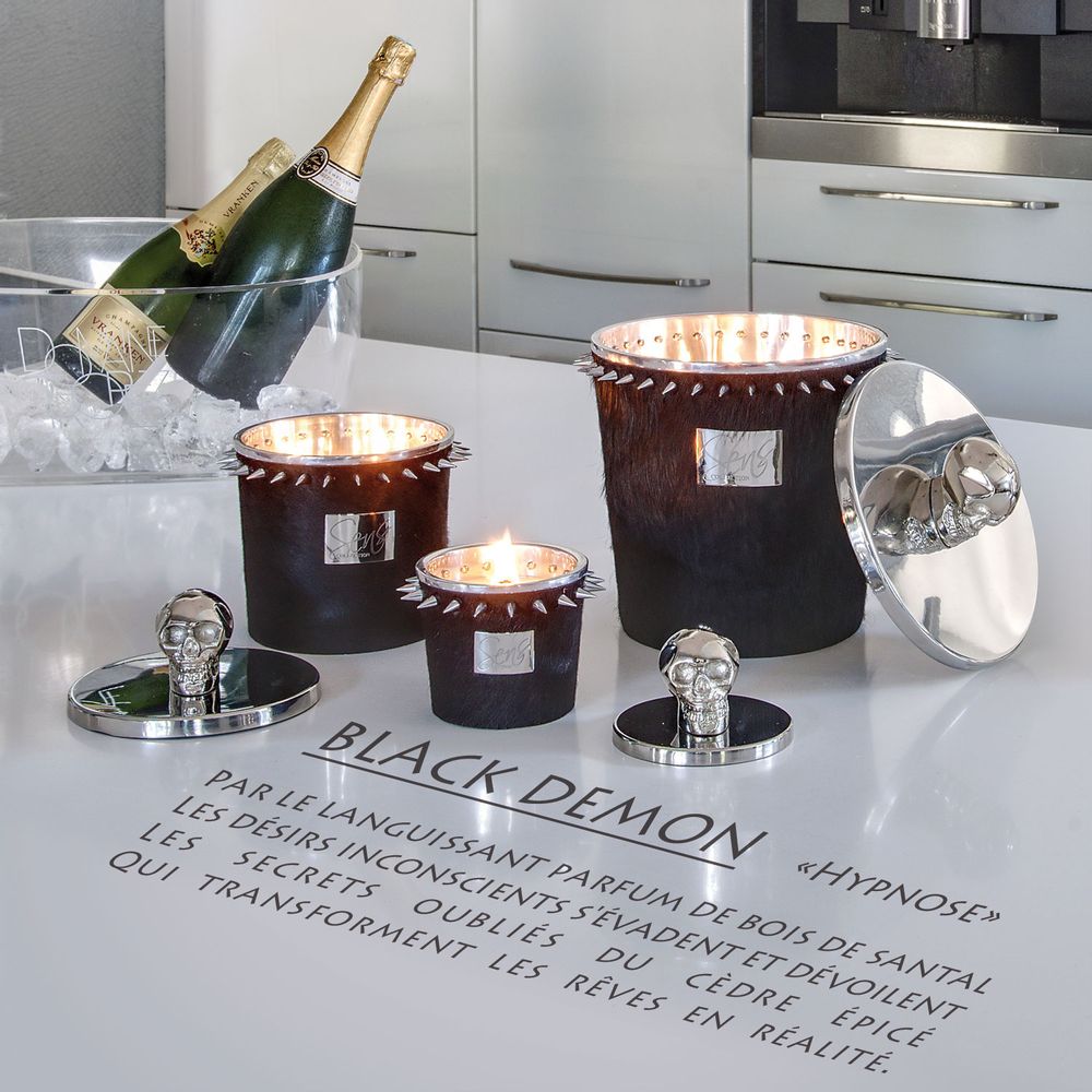 Objets de décoration - BLACK DEMON EDITION - SENS COLLECTION
