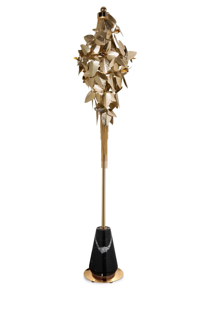 Lampadaires - MCQUEEN FLOOR - LUXXU