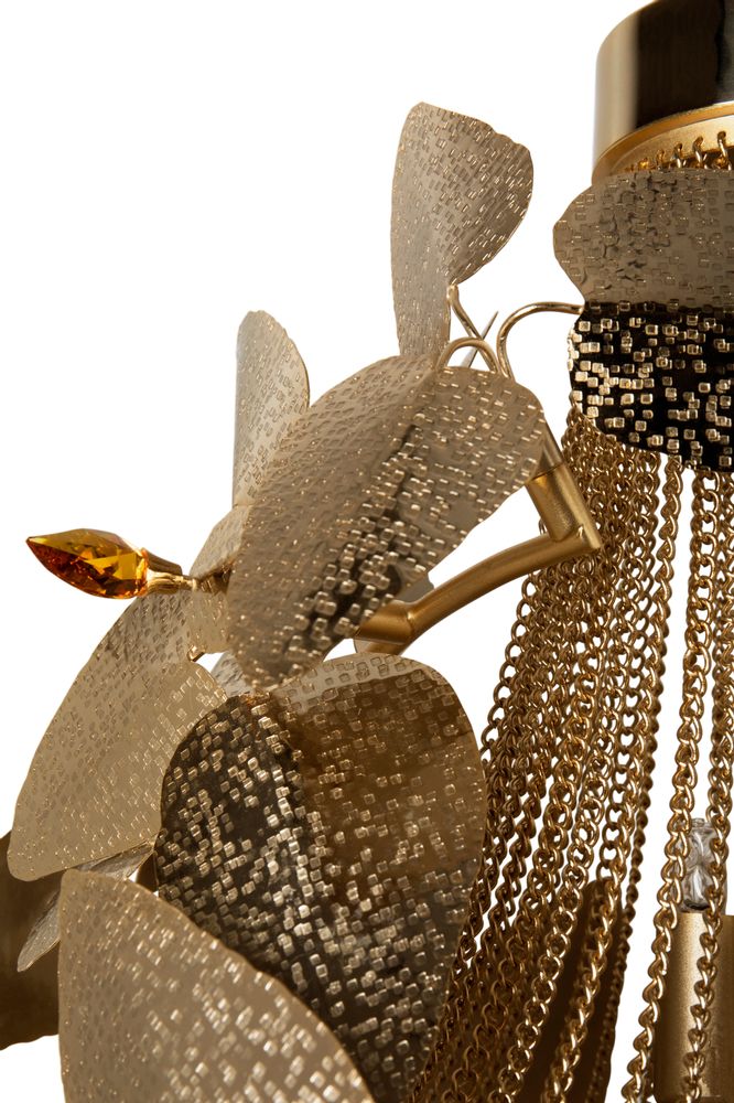 Lampadaires - MCQUEEN FLOOR - LUXXU