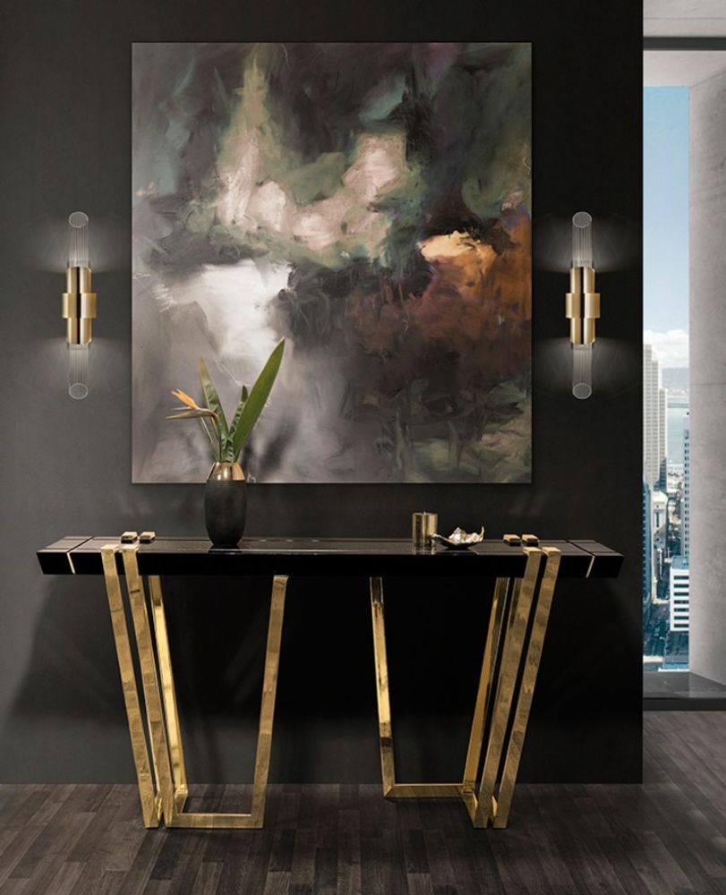 Consoles - APOTHEOSIS  - LUXXU