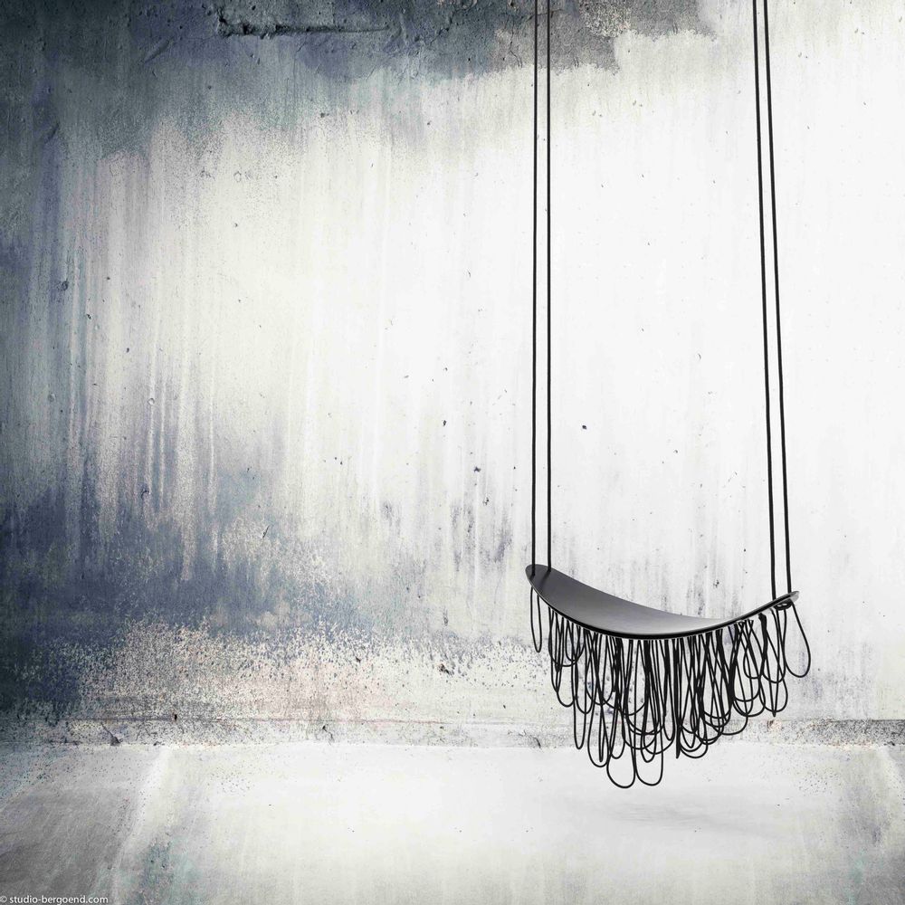 Lawn chairs - NoLita - Swing Sculpture - STUDIO SOL LECCIA