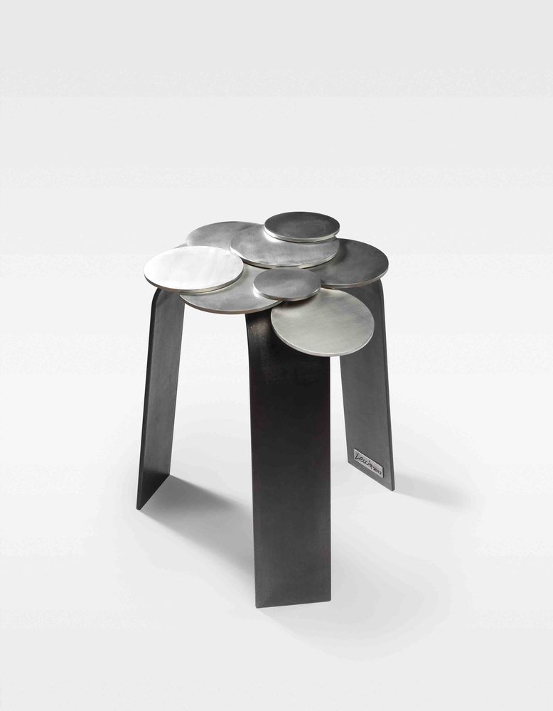 Stools - Tabouret "Flowers" - STUDIO SOL LECCIA
