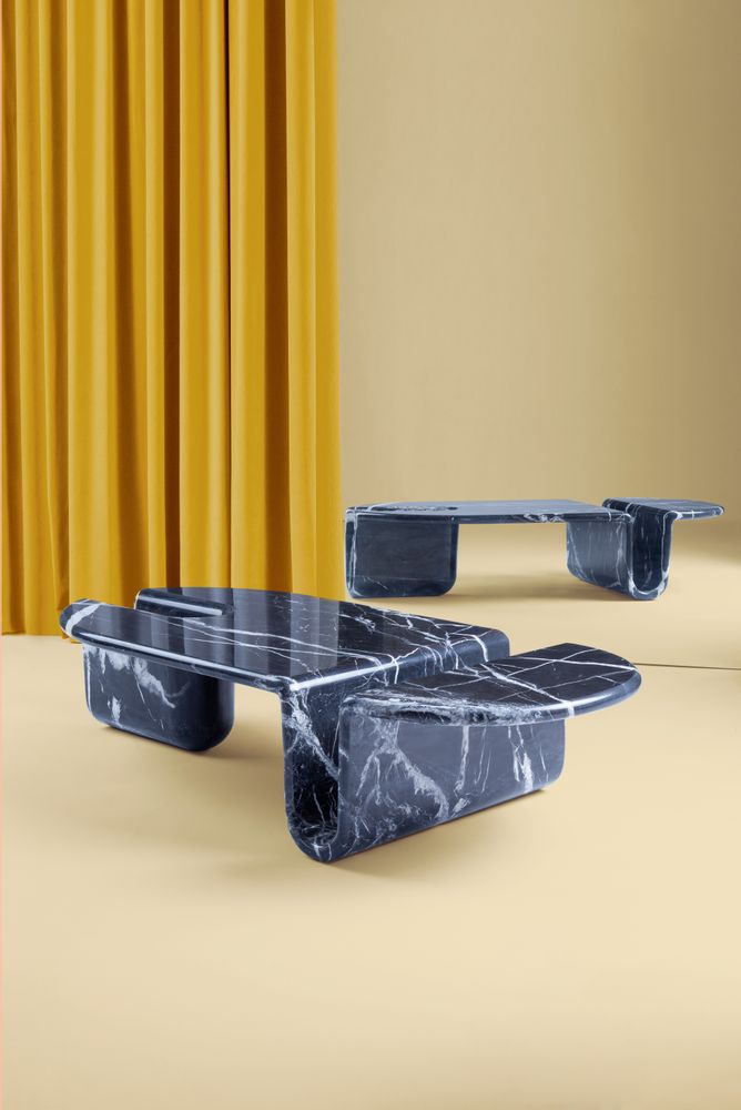 Coffee tables - Bonnie & Clyde - DOOQ - WORLD OF DETAILS