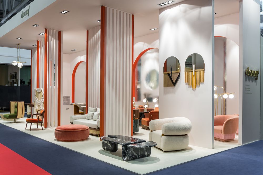 Fauteuils - Malibu - DOOQ - WORLD OF DETAILS