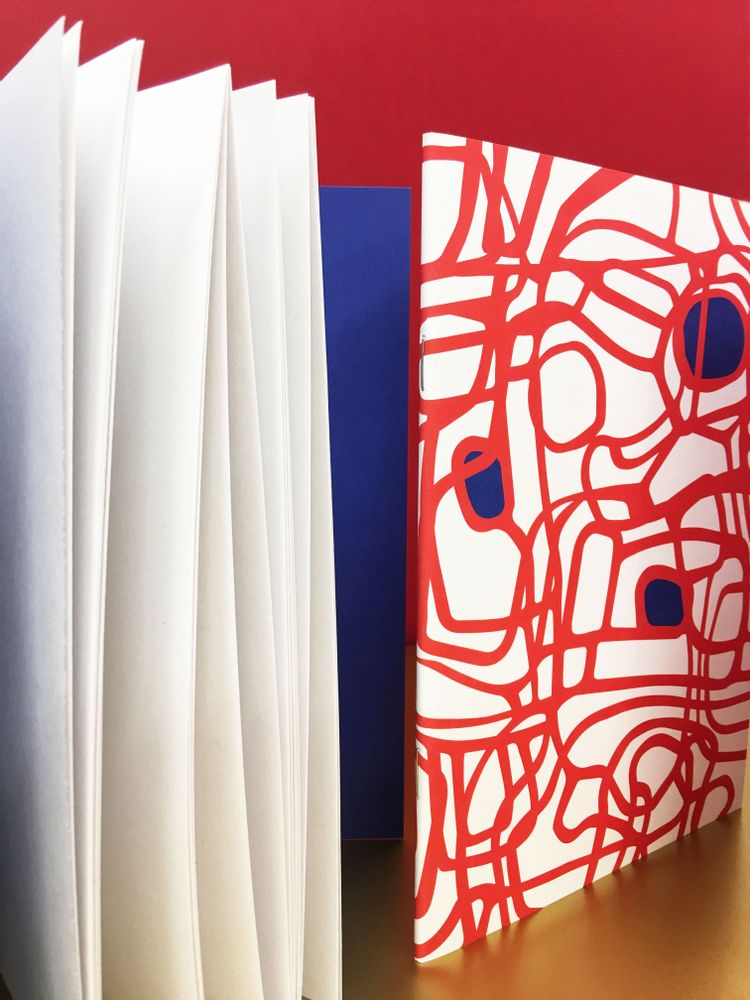 Papeterie bureau - MARONDE #1 - PAPIER MERVEILLE