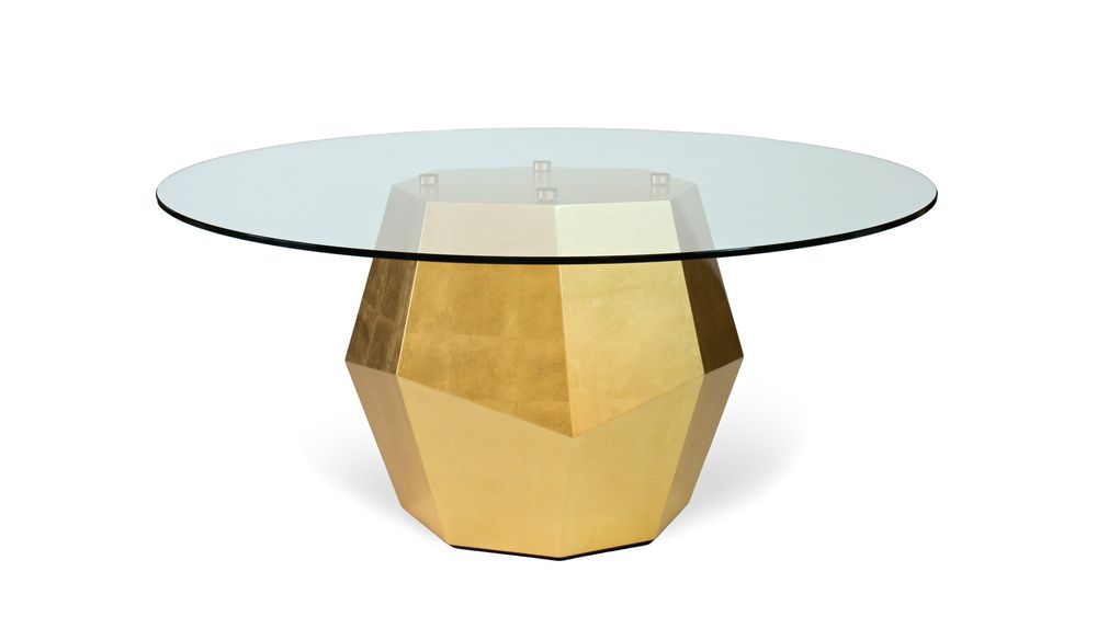 Dining Tables - ROCK Dining Table - INSIDHERLAND