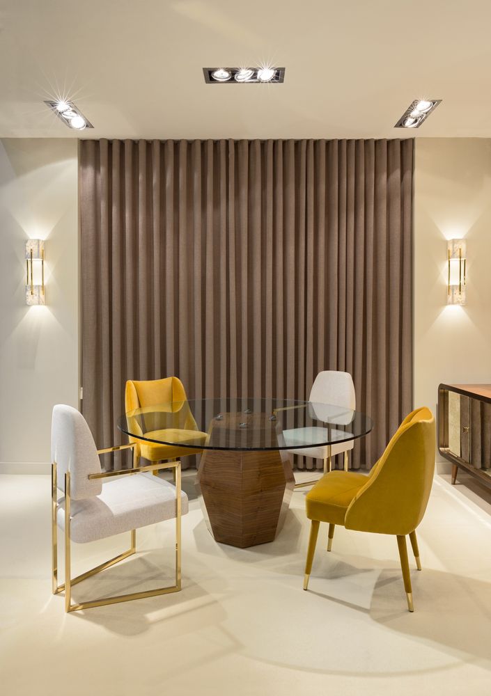 Dining Tables - ROCK Dining Table - INSIDHERLAND