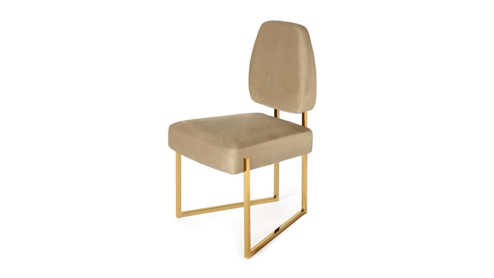 Chairs - PERSPECTIVE Dining Chair - INSIDHERLAND