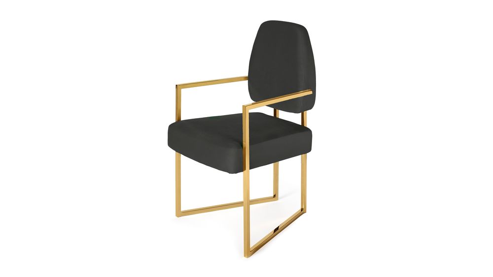 Chairs - PERSPECTIVE Dining Chair - INSIDHERLAND