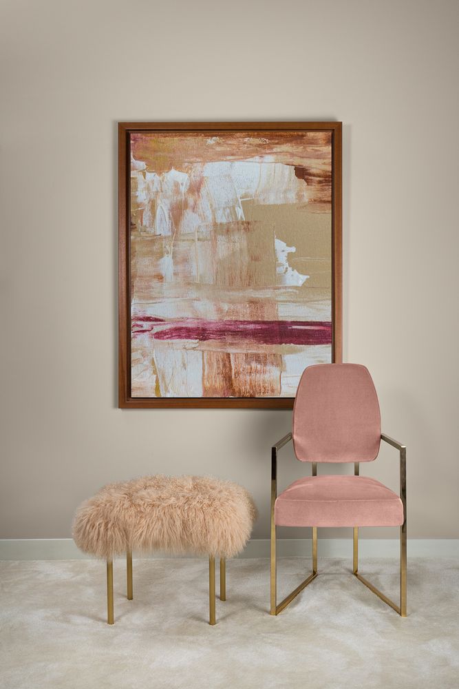 Chairs - PERSPECTIVE Dining Chair - INSIDHERLAND