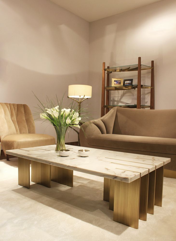 Dining Tables - PIANIST Coffee Table and Console - INSIDHERLAND