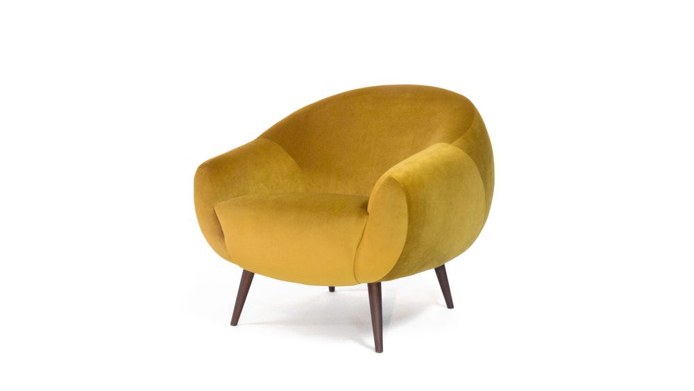 Armchairs - NIEMEYER Armchair and Sofa - INSIDHERLAND
