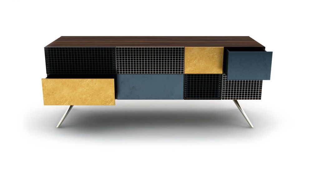 Buffets - Console Fusion - COBERMASTER CONCEPT