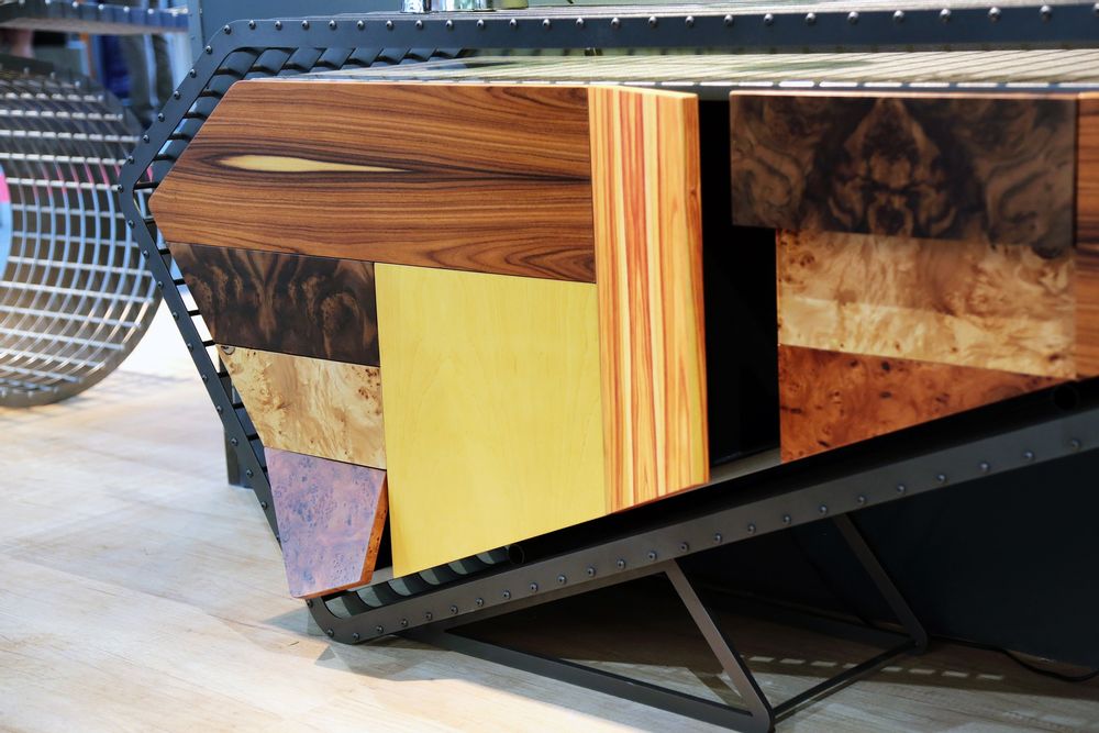 Buffets - Console Daring - COBERMASTER CONCEPT