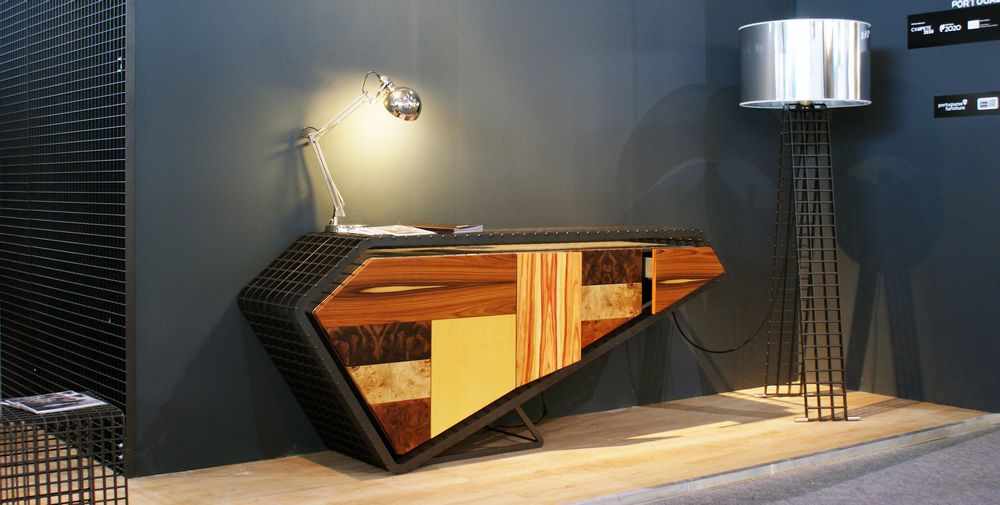 Buffets - Console Daring - COBERMASTER CONCEPT
