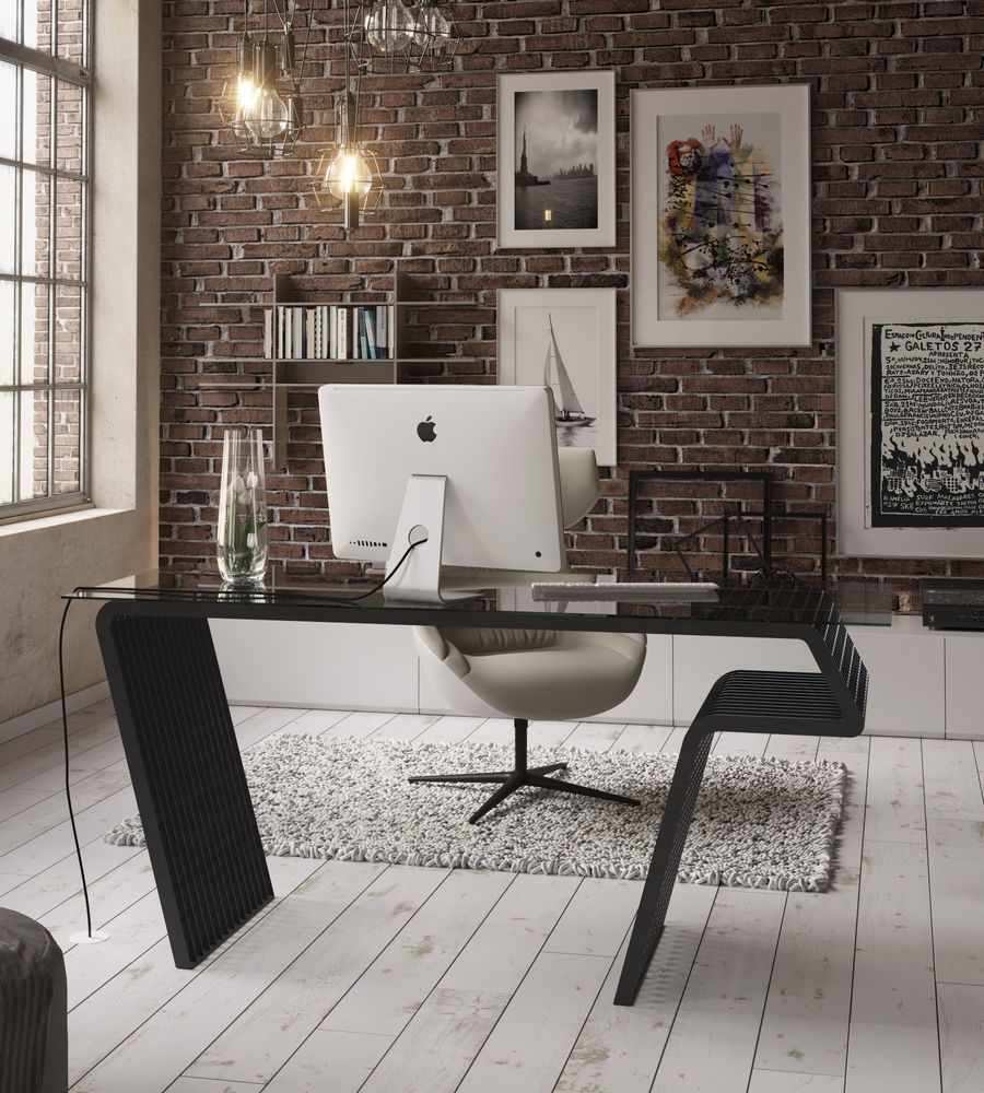 Bureaux - Bureau Purity - COBERMASTER CONCEPT