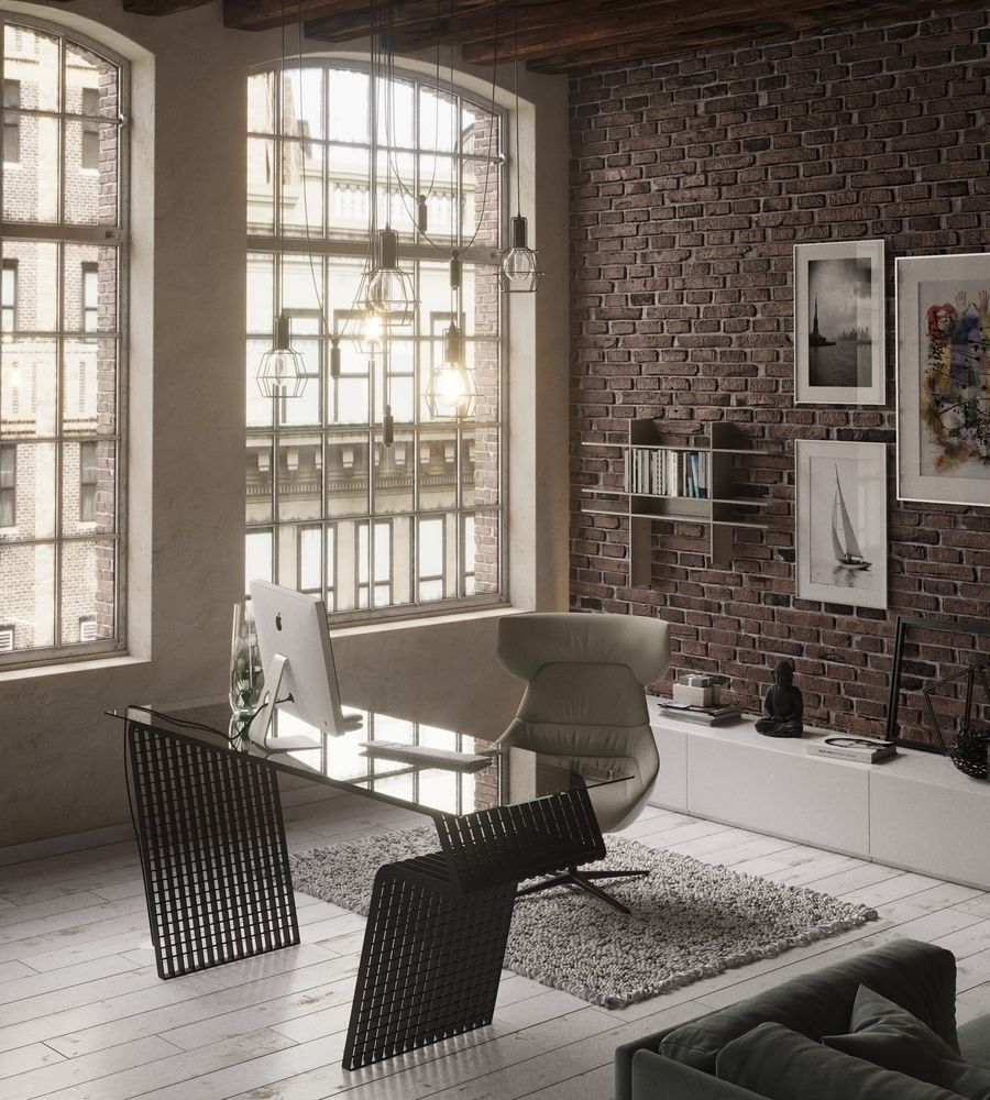 Bureaux - Bureau Purity - COBERMASTER CONCEPT