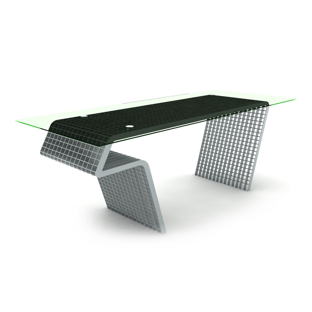 Bureaux - Bureau Purity - COBERMASTER CONCEPT