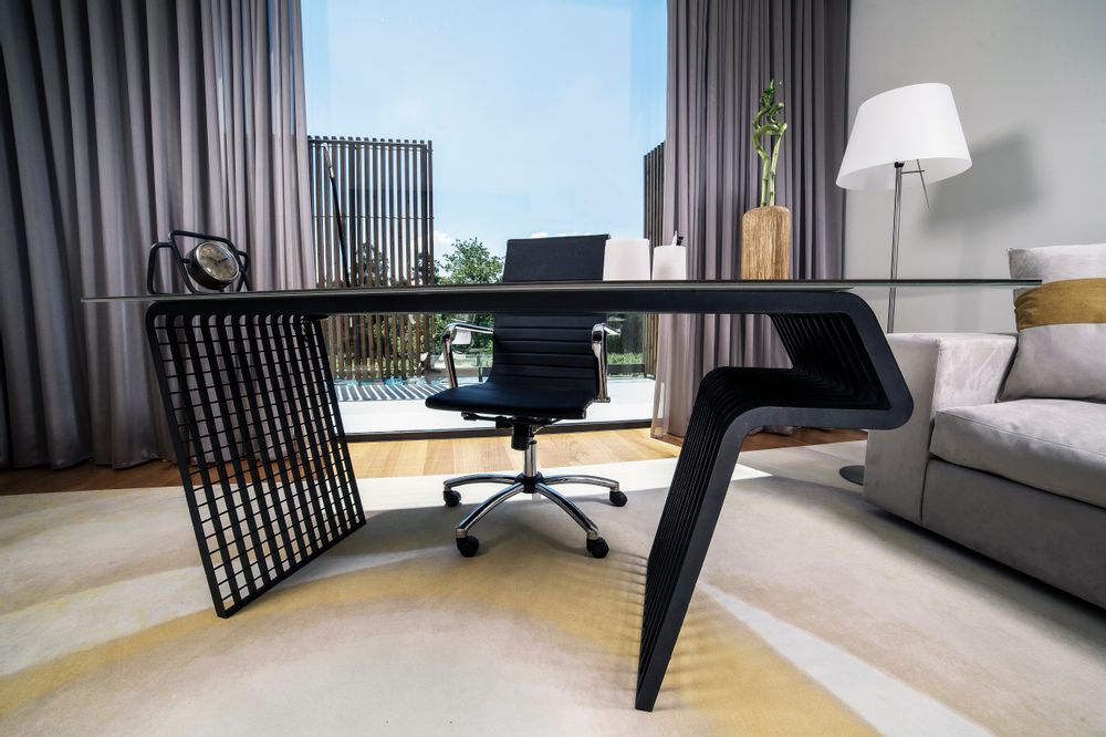 Bureaux - Bureau Purity - COBERMASTER CONCEPT