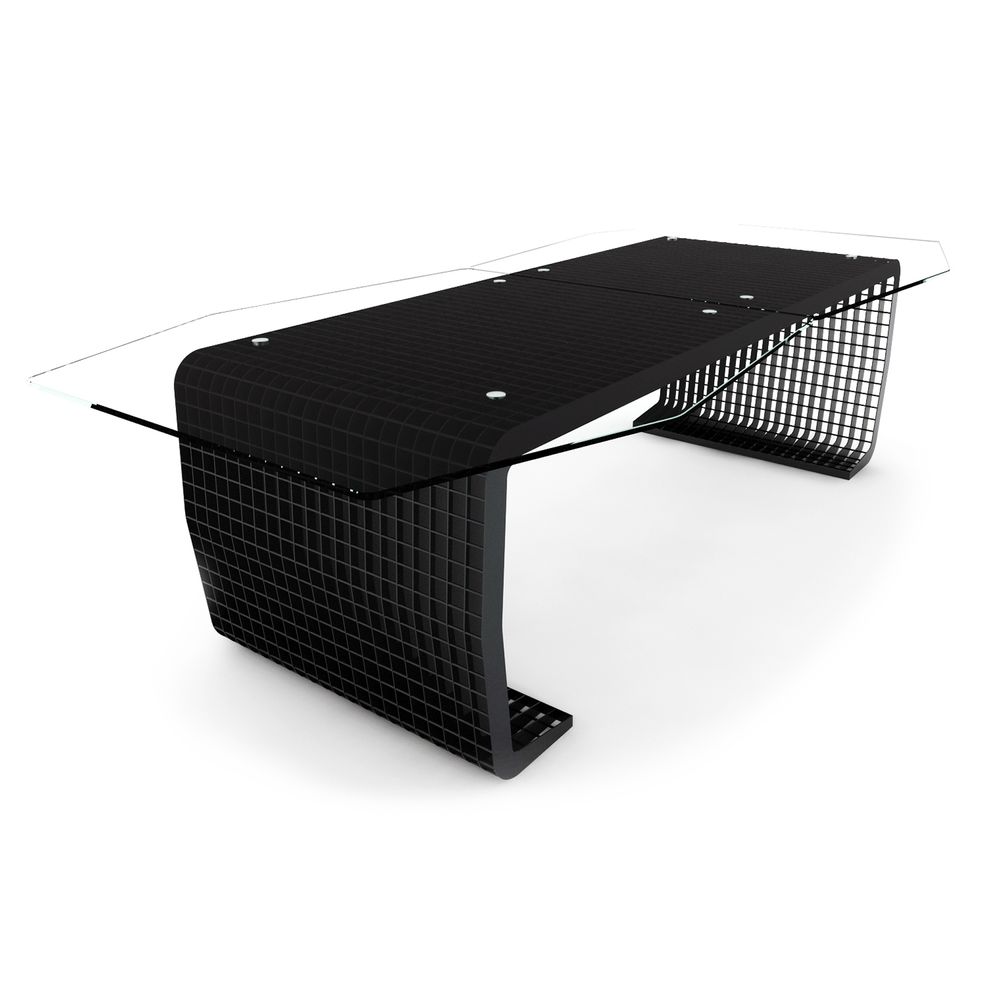 Desks - LUXURY Table - COBERMASTER CONCEPT