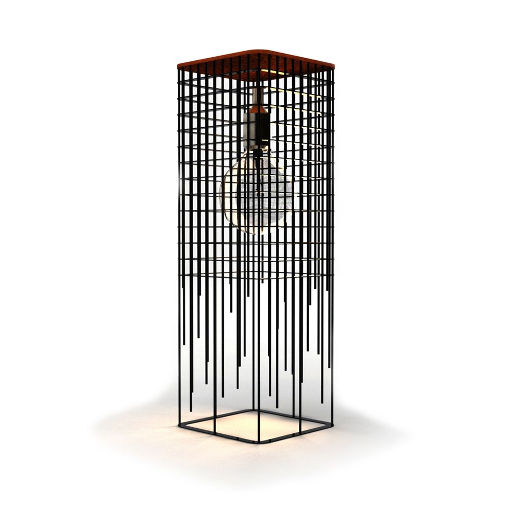 Lampadaires - Lampe Glare - COBERMASTER CONCEPT